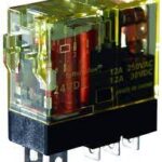 RJ2S-C-D12 IDEC Power Relay