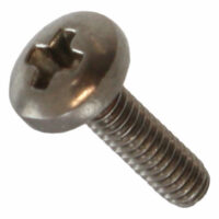 RM2X8MM 2701 APM Hexseal Pan Head Phillips Machine Screw M2