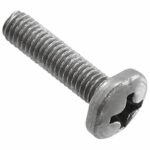 RM3X12MM 2701 APM Hexseal Pan Head Phillips Machine Screw M3