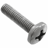 RM3X12MM 2701 APM Hexseal Pan Head Phillips Machine Screw M3