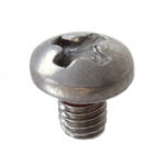 RM3X4MM 2701 APM Hexseal Pan Head Phillips Machine Screw M3