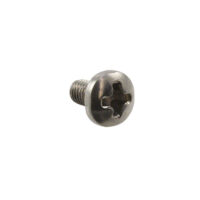 RM3X6MM 2701 APM Hexseal Pan Head Phillips Machine Screw M3