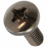 RM4X10MM 2701 APM Hexseal Pan Head Phillips Machine Screw M4x0.7