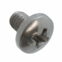 RM4X6MM 2701 APM Hexseal Pan Head Phillips Machine Screw M4x0.7
