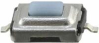 RS282G05A3SMRT C&K Tactile Switch 12V 0.05A 2.45N SMD