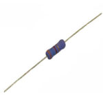 RSMF3JT100R SEI Metal Oxide Resistor 100 Ohms Axial