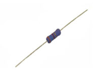RSMF3JT100R SEI Metal Oxide Resistor 100 Ohms Axial