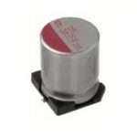 RSS1E470MCN1GS Nichicon Aluminum Polymer Capacitor 47uF 25V Radial