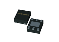 RT5795AGQW Richtek DC-DC Converter 2.5-5.5V 2A 8-WFDFN