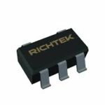 RT9742EGJ5 Richtek Power Driver N-Channel 1.5A TSOT-23-5