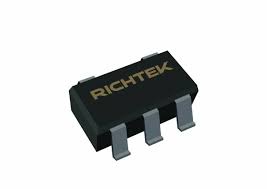 RT9742EGJ5 Richtek Power Driver N-Channel 1.5A TSOT-23-5