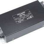 RTHN-5020 TDK-Lambda Power Line Filter 60Hz 20A 500VAC/500VDC Flange Mount