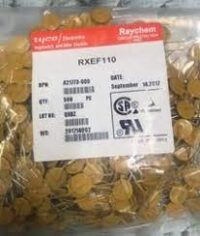 RXEF110 Littelfuse Resettable Fuse PPTC 1.1A 72V Radial