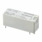 RY211012R TE Connectivity Relay 12VDC SPDT (1 Form C)