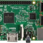 Raspberry Pi 2 Model B 1GB
