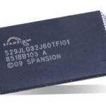 S29JL032J70TFI420 Spansion NOR Flash 32Mb 3V 48-TSOP