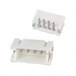 S5B-ZR(LF)(SN) JST Connector Shrouded Header 5 Position