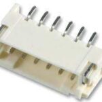 S6B-PH-SM4-TB(LF)(SN) JST Connector Header 6 Position