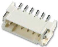 S6B-PH-SM4-TB(LF)(SN) JST Connector Header 6 Position