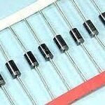 SB260 _AX _100A2 PanJit Diode Schottky 60V 2A Axial