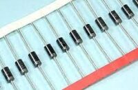 SB260 _AX _100A2 PanJit Diode Schottky 60V 2A Axial