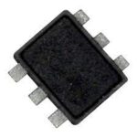 SBC847BPDXV6T1G onsemi Bipolar BJT Transistor NPN/PNP 45V 0.1A SOT-563-6
