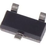 55GN01CA-TB-E ON Semiconductor RF BJT Transistor NPN 10V 70mA SC-59