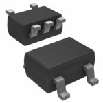 NC7SV126P5X Fairchild Buffer Non-Inverting 3-State CMOS 3.6V SC-70-5