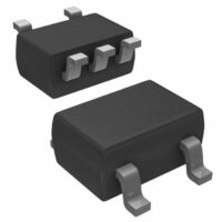 NC7SV126P5X Fairchild Buffer Non-Inverting 3-State CMOS 3.6V SC-70-5