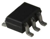 TS5A63157DCKR Texas Instruments Analog Switch 5.5V 100mA SC-70-6