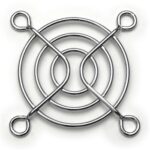 SC50-W2 GardTec 50mm Fan Guard
