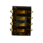SDA04H0SBR C&K Dip Switch 25mA 24V SPST
