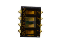 SDA04H0SBR C&K Dip Switch 25mA 24V SPST