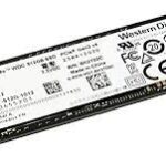 SDBPNTY-256G Western Digital 256GB NVMe M.2 2280 Internal SSD