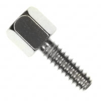 SFSO4401NR NorComp  Jackscrew Socket 4-40 Socket, 4-40 Screw