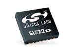 SI52202-A01BGMR Silicon Labs Clock Generator 1.5-1.8V 100MHz 20-QFN