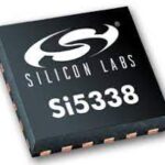 SI5338K-B-GM Skyworks Clock Generator 5MHz to 710MHz 24-QFN