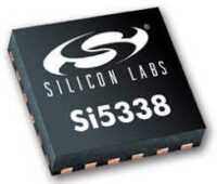 SI5338K-B-GM Skyworks Clock Generator 5MHz to 710MHz 24-QFN