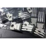 SIHP21N60EF-BE3 Vishay MOSFET N-Ch 600V 21A TO220AB