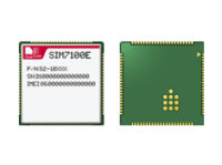 SIM7100E Electronic Components