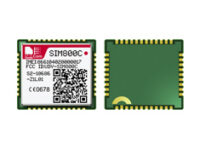 SIM800C Electronic Components