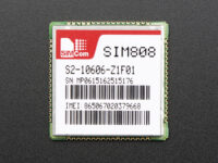 SIM808 Electronic Components