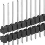 SL-2-025-16-G Fischerelektronik PCB Male Header