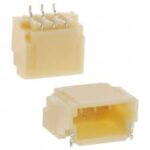 SM03B-SRSS-TB(LF)(SN) JST Connector Shrouded Header 3 Position