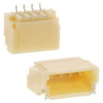 SM04B-SRSS-TB(LF)(SN) JST Connector Shrouded Header 4 Position