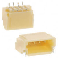SM04B-SRSS-TB(LF)(SN) JST Connector Shrouded Header 4 Position