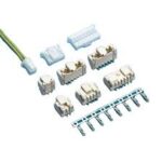 SM05B-PASS-TBT(LF)(SN) JST Connector 5 Position