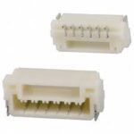 SM06B-PASS-TBT(LF)(SN).JST Connector Shrouded Header 6 Position