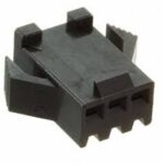 SMP-03V-BC JST Connectors Housing Plug 3 Position