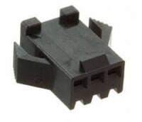 SMP-03V-BC JST Connectors Housing Plug 3 Position